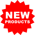 10% Off New Products Fall Promo (September 1st - October 31st)